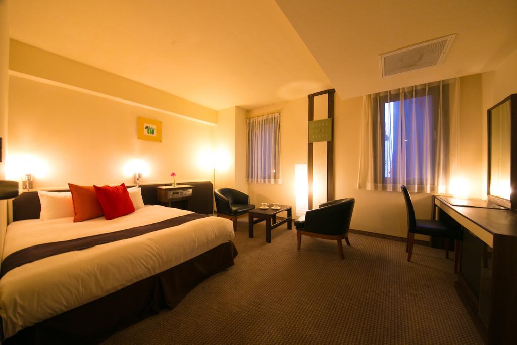 Imperial Palace City Hotel Fukuoka Hakata  Zewnętrze zdjęcie