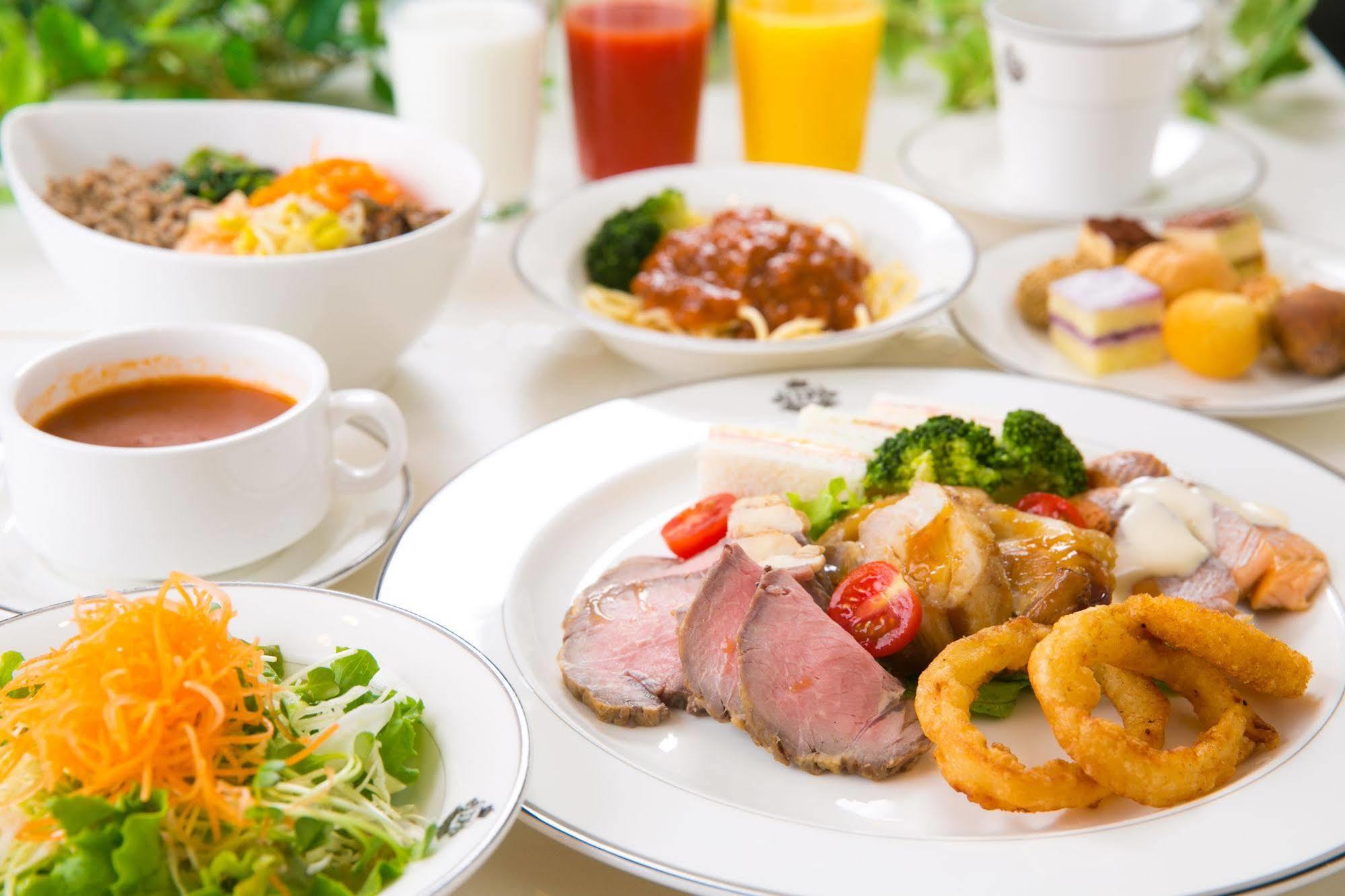 Imperial Palace City Hotel Fukuoka Hakata  Zewnętrze zdjęcie