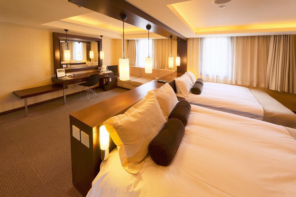 Imperial Palace City Hotel Fukuoka Hakata  Zewnętrze zdjęcie