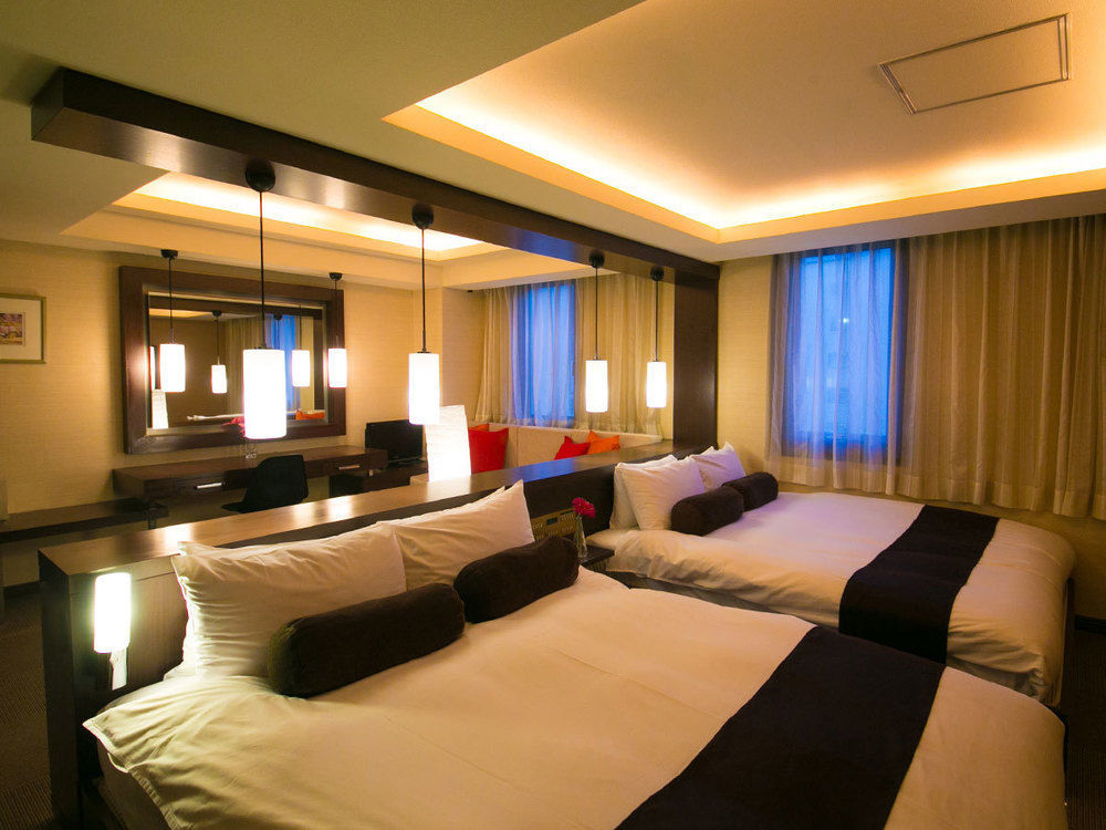 Imperial Palace City Hotel Fukuoka Hakata  Zewnętrze zdjęcie